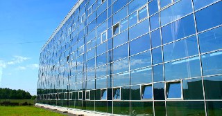 Фасадное остекление Миасс. Остекление фасадов по цене от 4075 руб.