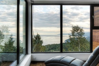 Панорамное остекление Миасс. Панорамные Окна цена 4179 руб.