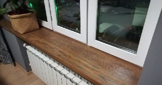 Подоконники, цена от 314 руб. в Миассе под ключ